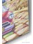 Kırmızı Vintage Araba | Araba Temalı Cam Tablo | 50X70 cm 3