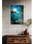 Su Altı Görüntüsü Cam Tablo 2