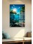 Su Altı Görüntüsü Cam Tablo 3