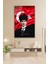 Atatürk Cam Tablo 4