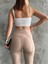 Yüksek Bel Esnek ve Toparlayıcı Tayt 4