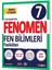 Fenomen Okul 2024 7. Sınıf Fen Bilimeri Fasikül Seti 1
