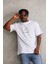 Unisex Baskılı Oversize Tshirt 4