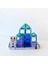Magna-Tıles® - Winterwonderland Travel Set - Seyahat Seti Manyetik Bloklar - 26 Parça 5