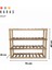 Doğalahşap Dekoratif Ayakkabılık Raf 5