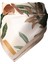 Tropikal Modern Kadın Desenli Bandana Fular 3