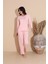 20452 Bayan Milan Pijama Takımı--Yavru Ağzı-- 1