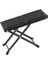 Gitar Ayak Standı Foot Stool Metal Kademe Ayarlı By Toga 1
