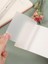 Şeffaf Renkli Yapışkan Post It Kare Not Kağıdı Karenot (Beyaz) 1