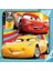 Puzzle 3X49 Parça Walt Disney Cars 3 Renkli 6+ 3
