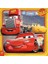 Puzzle 3X49 Parça Walt Disney Cars 3 Renkli 6+ 4
