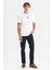 Texas Pamuklu Slim Fit Dar Kesim Cepli Jean Kot Denim Pantolon 1