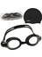 Yüzücü Seti Yüzücü Gözlüğü Üniseks Çocuk 1