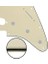 Sss Style Pickguard ve Tremolo Cavity Cover Back Plate 11 Delikli Set Abd/meksika Standart St Gitar Parçaları Için, 3 Katmanlı Krem 5