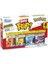 Bitty Pop: Pokemon- Charmander 4'lü Paket, Oyuncak Figür 1