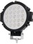 21 Ledli 63W Off Road LED Sis Farı Su Geçirmez 12V 24V Yuvarlak Çalışma Lambası 1