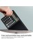 El Yazma LCD Not Defteri ile 12 Basamaklı Masaüstü Hesap Makinesi. Ofis, Okul, Ev Için Güneş Enerjili Standart Fonksiyon Hesaplayıcısı 5