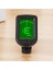 LCD Ekran, Dijital Klipsli Tonlu Tuner, 3 V Düğme Pil, Klipsli Tuner, Bas, Keman, Gitar/bas/keman/ukulele Için Akort Cihazı, Kromatik Akort Modları 3