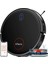 D6S Robot Vacuum Cleaner, Vibration Mopping, 3000PA Strong Suction, Super Slim, App Control, Ideal For Pet Hair, Hard Floors And Carpets 1