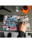 Sokak Duvarı Tasarımlı 40X30 Mousepad - Mouse Pad - Fare Altlığı - Mouse Altlıği - Mouse Pad 1