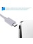 Type-C Ethernet Adaptörü, Android Telefon ve Tabletler Için Macbooklarda Ethernet Çalışmaz, 3 Port USB 2.0 Hub, RJ45 Ağ Bağlantısı 5