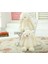 Arkadaşım Uzun Kulak Bunny Peluş Tavşan 65 cm Beyaz 3