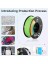 Resmi 3D Yazıcı Filament Ender Pla Pro Filament, Pla+ 3D Baskı Filamenti, Dayanıklı ve Dayanıklı, Boyutsal Doğruluk +/-0,02 Mm, 1,04 Kg/makara (Ep+-Elma Yeşili, Ender Pla Pro-1kg) 4
