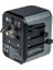 49545 - Uta-03 Unıversal Travel Adapter - PD30W / Qc / 2xusb / 2xtype-C 3