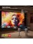 H300A Android Tv 4K Destekli Projeksiyon Cihazı +Auto Focus+Auto Keystone 6g Wi-Fi+5.2 Bluetooth 240 Inç Yansıtma+Hifi Dolby Ses Sistemi Koyu Gri 4