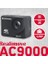 Realimove AC9000-30 Su Geçirmez Dijital Eylem Kamera (Gerçek 4K Eıs Anti-Shake, 170 Â ° Açı, 2.0 Inç LCD Ekran, 18 Zubehörteile, Wlan) Siyah M 4