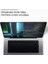MacBook Pro 14" M2 (2023) / M1 (2021) ile Uyumlu Cam Ekran Koruyucu Tam Kaplayan Glas.tr Slim Full Cover Black - AGL04234 5
