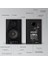 Dsm-3 Bt | Çift | 3 Inç 2x 20W 2-Yollu Bluetooth Özellikli Aktif Stüdyo Referans & Dj Monitörü | Hoparlörü 3