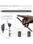 SP02B Bluetooth Stylus Pen Manyetik Çekim Destekli, Avuç Içi Reddetme Özellikli iPad Kalemi, 2018-2022 Için iPad Android Windows Bütün Kapasitif Dokunmatik Cihazlar ile Uyumlu (Siyah) 4
