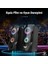 N-301 10W Masaüstü Rgb Gaming Oyuncu Pc 1+1 Speaker Hoparlör 2