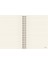 Color Marble Spiralli Defter Çizgili Dream 17X24 cm 3