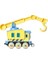 & Frıends Fisher Price Tekli Büyük Macera Treni - Carly The Crane HDY61 5