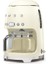 DCF02CREU Filtre Kahve Makinesi, Krem 3