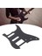 St/strat Stil Gitar Pickguard, 11 Montaj Deliği Plastik Akustik Gitar Pickguard, St Elektro Gitarlar Için 3 Katmanlı Hss Çizilme Koruma Plakasının Değiştirilmesi (Siyah) 5