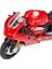 B18-51080 1:18 Ducati Panigale V4, Siyah, 17 x 7 x 10,8 Cm; 90 Gram 2