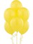 Marifetlerim - Metalik Sarı Balon 12 Inch 10 Adet 1