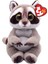 Beanie Bellies Plüss Figura Petey, 15 cm - Mosómedve 1
