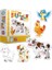 Toys Baby Puzzle Çiftlik Hayvanları 3