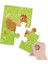 Puzzle 8+1 Farm (2-5 Yaş) IT20867 3