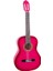 Klasik Gitar 1/4 Pembe 5-7 Yaş Grubu Için 1