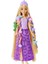 Disney Prenses Renk Değiştiren Sihirli Saçlı Rapunzel, 3 Yaş ve Üzeri, HLW18 4
