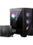 Msı Mag Forge 120A Airflow B65 Argb Fanlı 650 W Atx Oyuncu Kasası Outlet 3