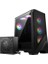 Msı Mag Forge 120A Airflow B65 Argb Fanlı 650 W Atx Oyuncu Kasası Outlet 4