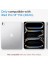 iPad Pro 13 Inç (2024) ile Uyumlu Cam Ekran Koruyucu Glas.tr Slim Hd - AGL07792 2