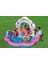 Disney Princess Enchanted Palace Oyun Merkezi, 7 Ft 3 Inç x 6 Ft 4 Inç x 55 Inç Veya 2,21 M x 1.93 M x 1.40 M 2