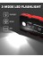 Jstar Mini 13000MAH 1000A Jump Starter Taşınabilir Akü Takviye Cihazı ( Powerbank + LED Lamba) 2